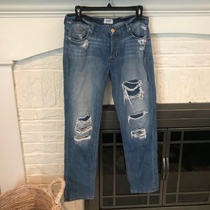 Hudson jeans size 27